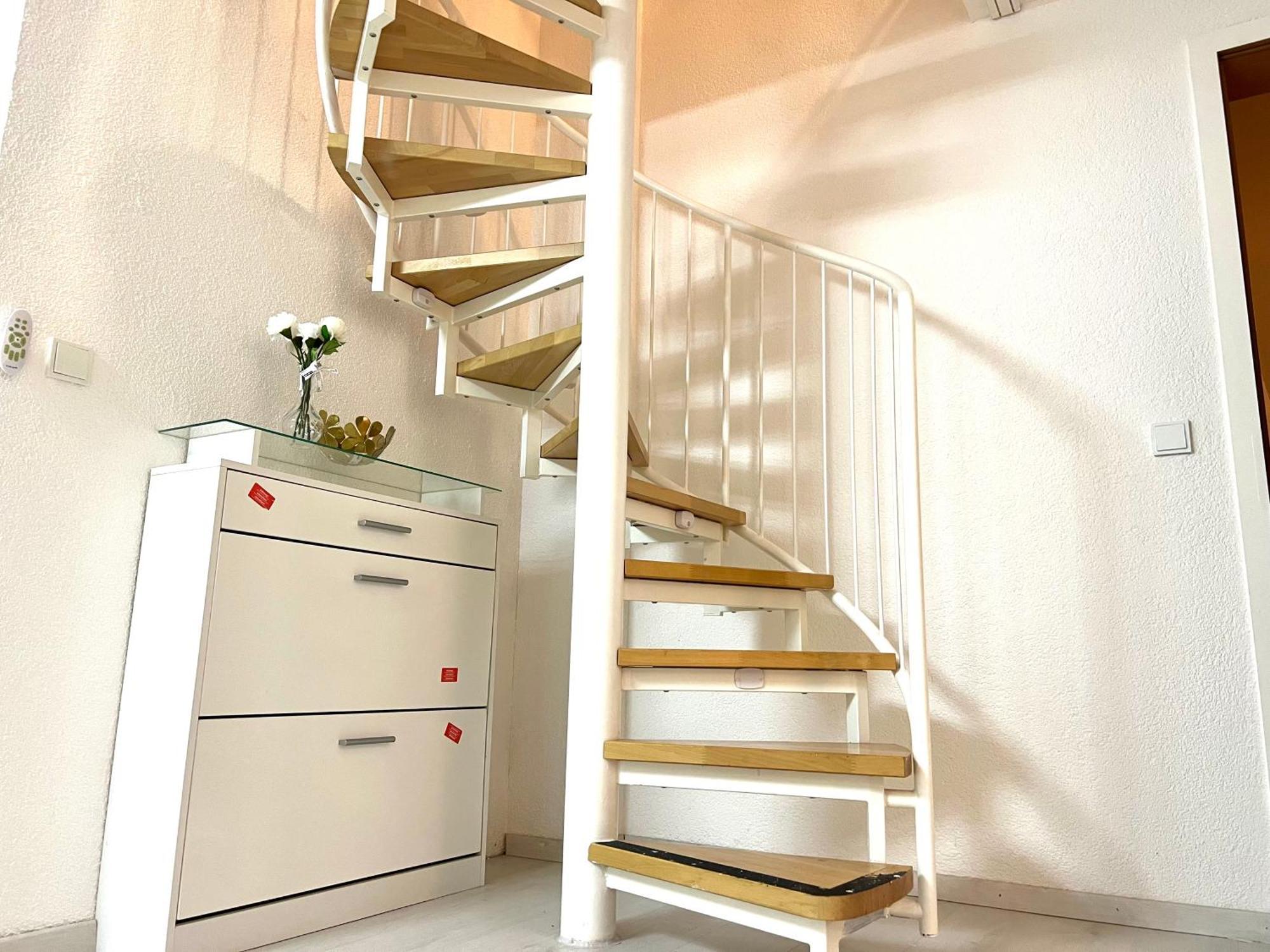 Luxus Maisonette Wohnung Am See, Wehome Premium Sankt Leon-Rot Dış mekan fotoğraf