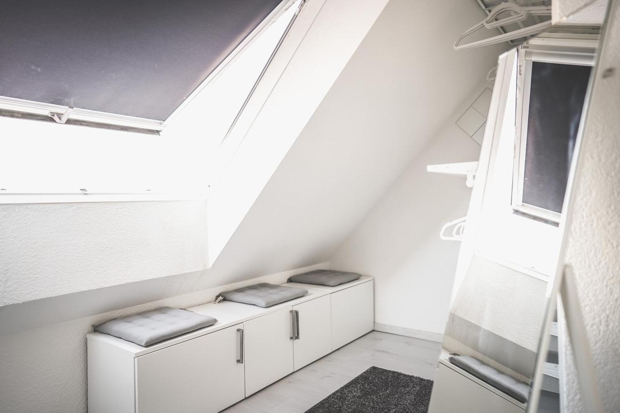 Luxus Maisonette Wohnung Am See, Wehome Premium Sankt Leon-Rot Dış mekan fotoğraf
